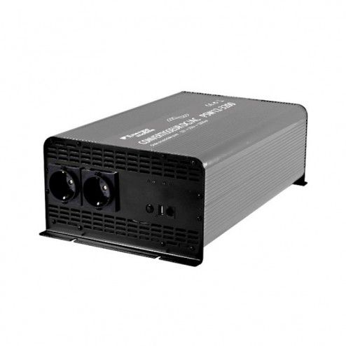 Converters and Inverters